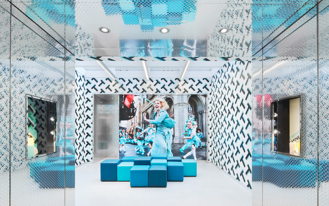 Innovative retail design trends for luxury brands